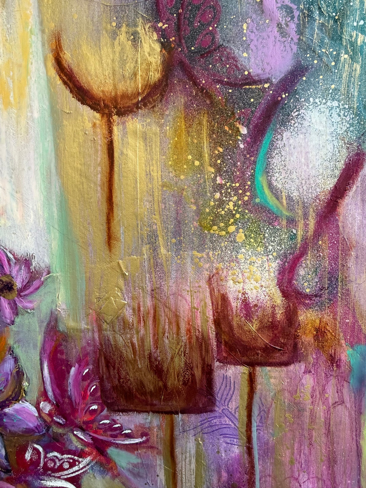Chaos Amongst The Calm