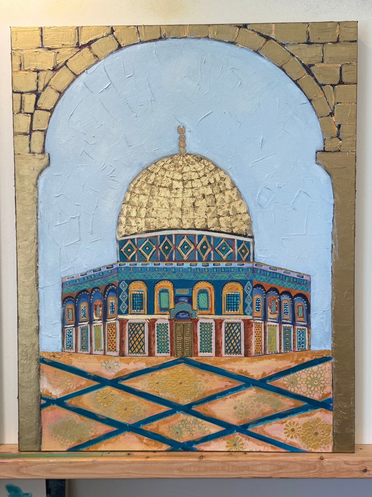 Mosaics of Home
