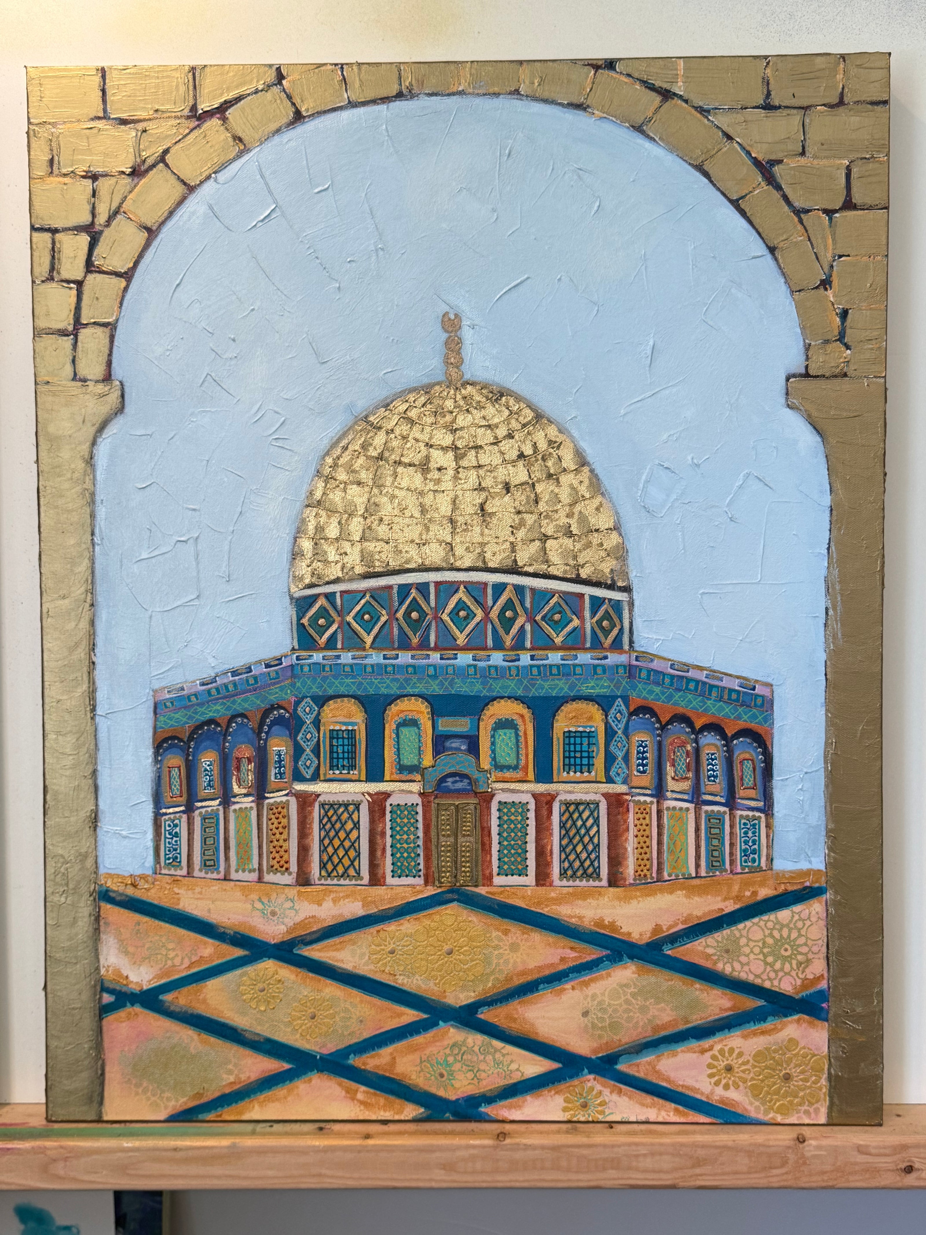 Mosaics of Home
