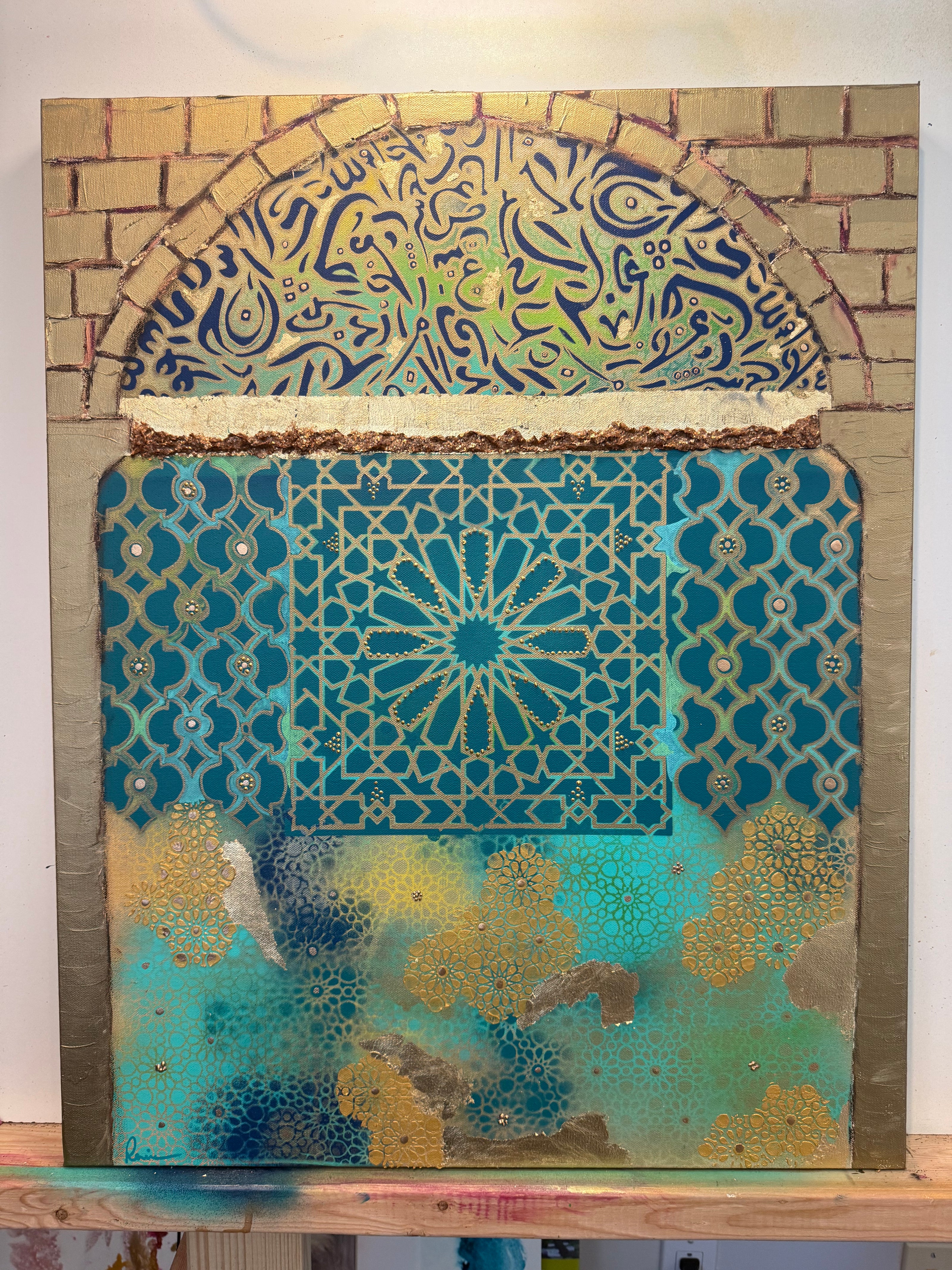 Mosaics of Home