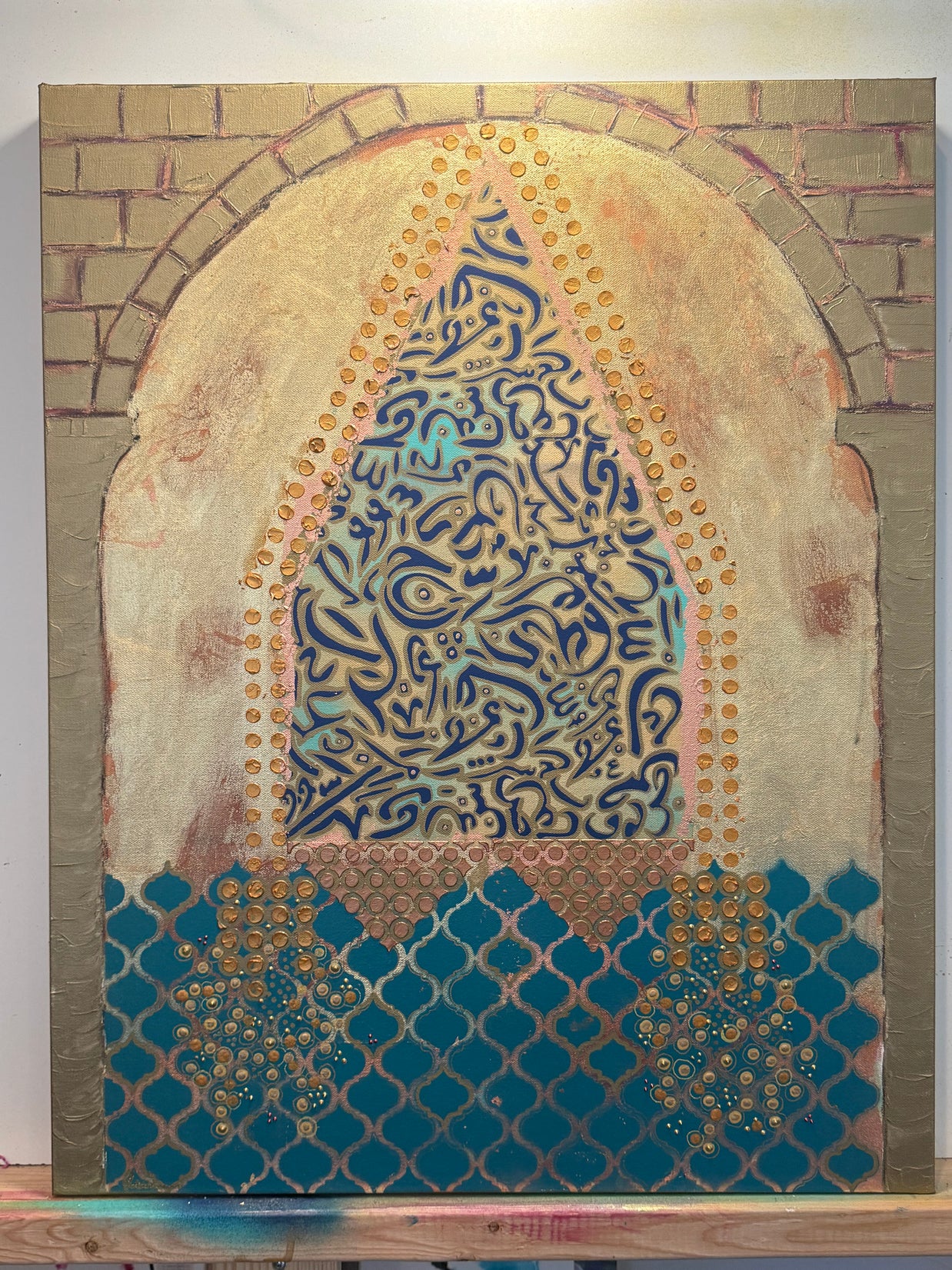 Mosaics of Home