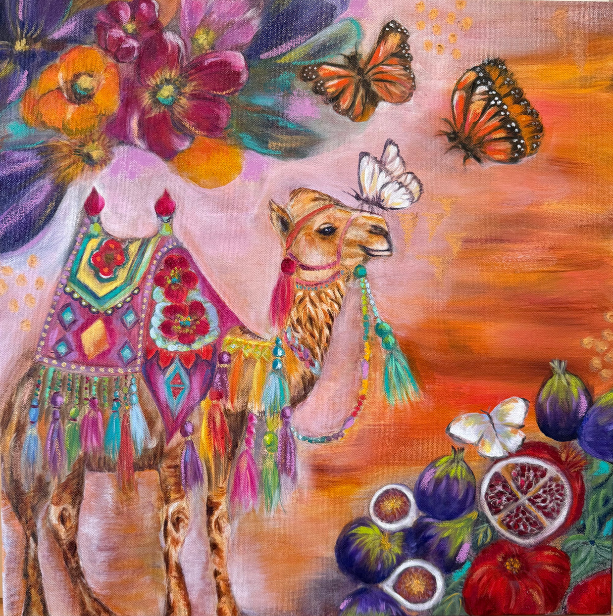 Camel Bells and Whistles