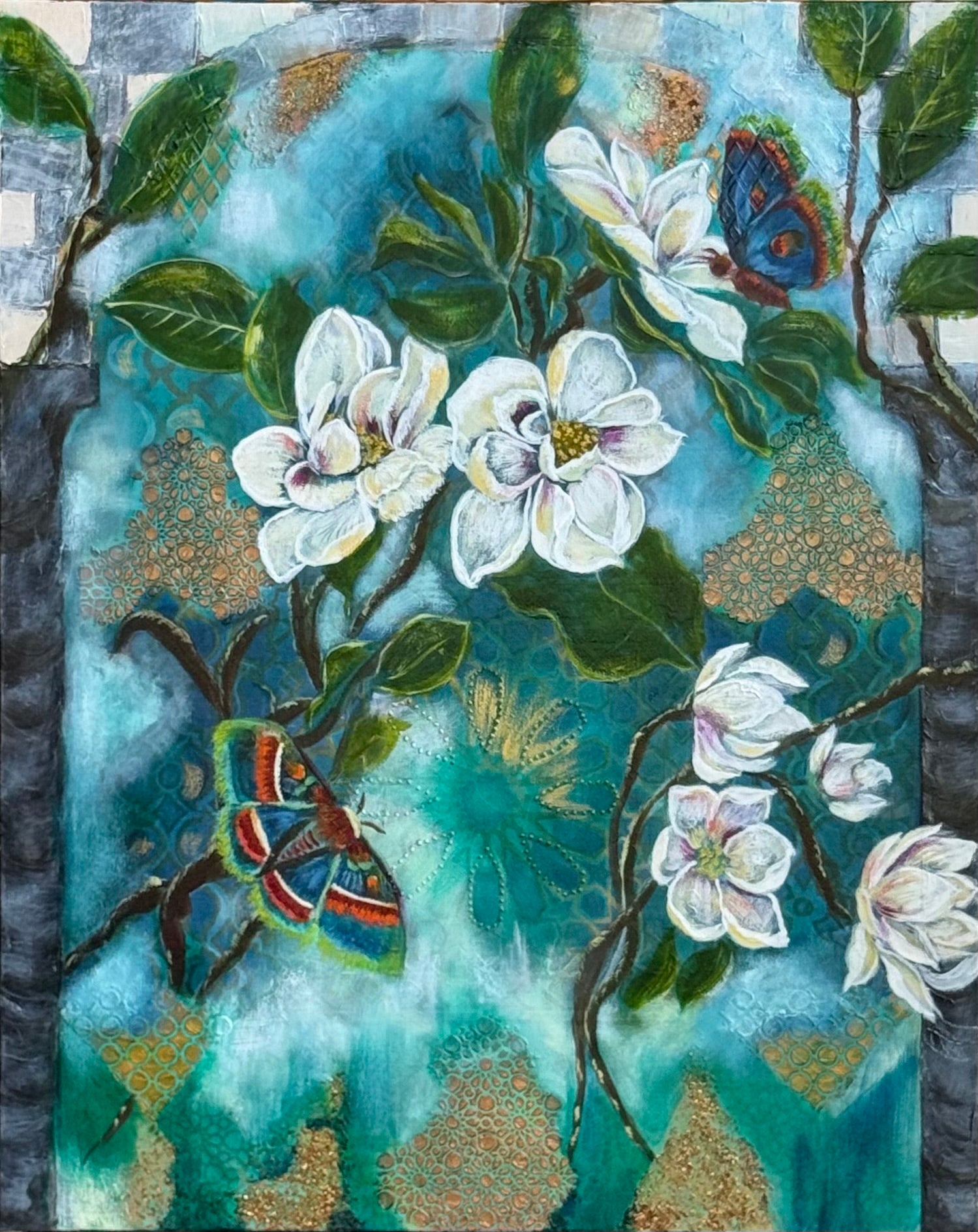Magnolia Dreams
