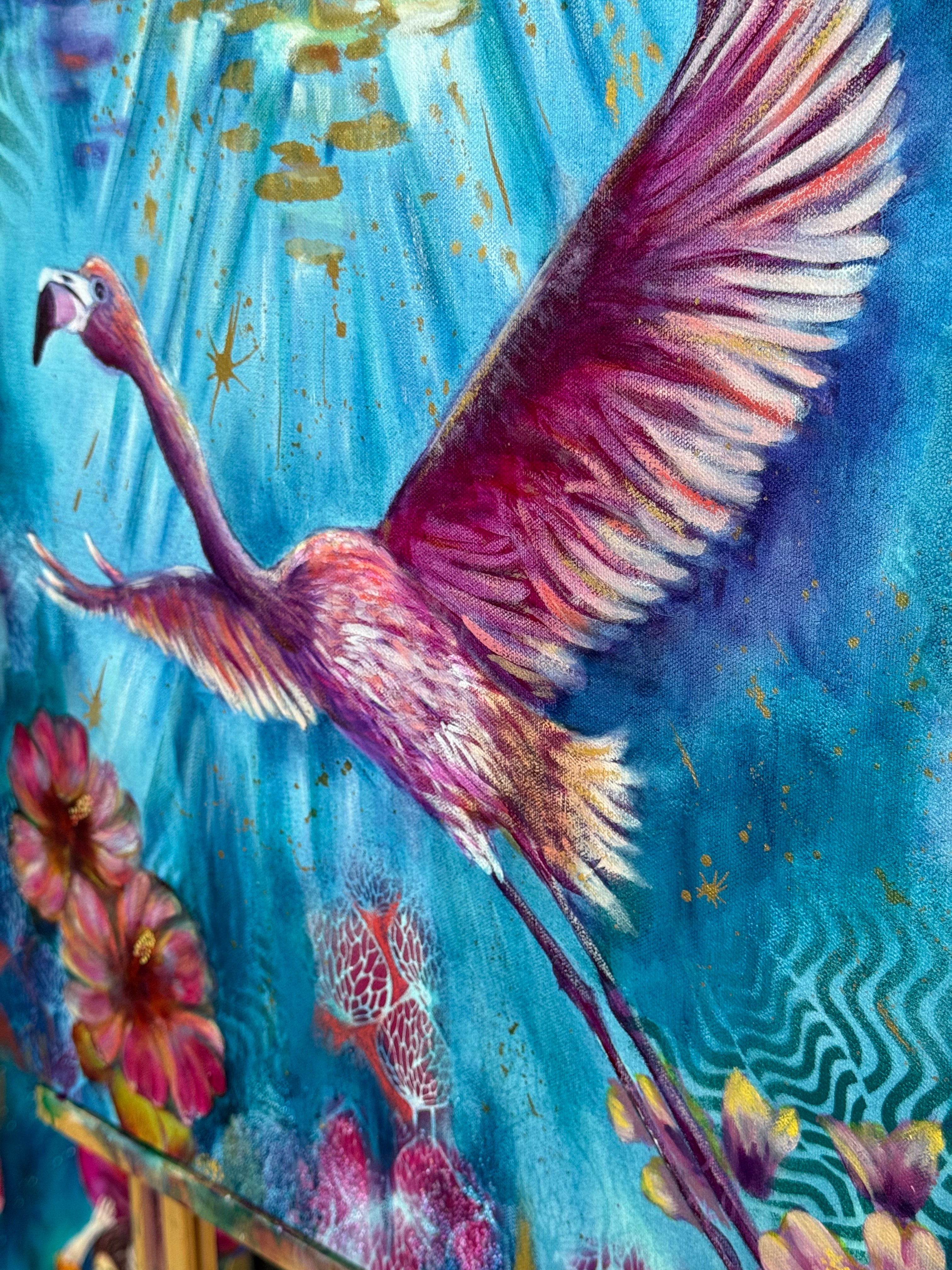 Freedom To Soar