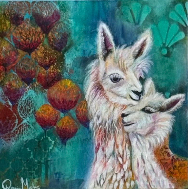 Llama Mama