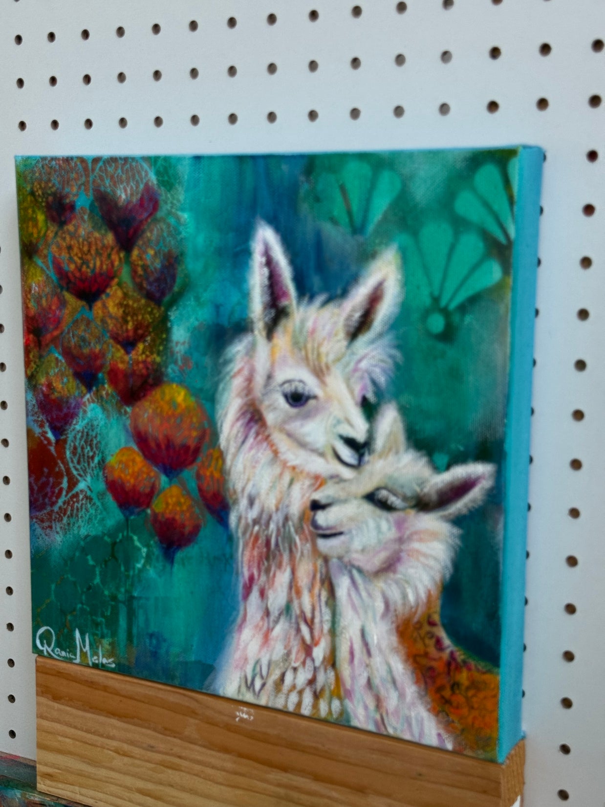 Llama Mama