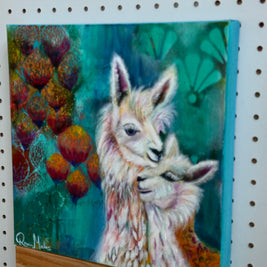 Llama Mama