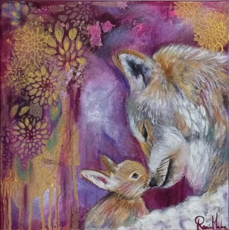 An Unexpected Peace