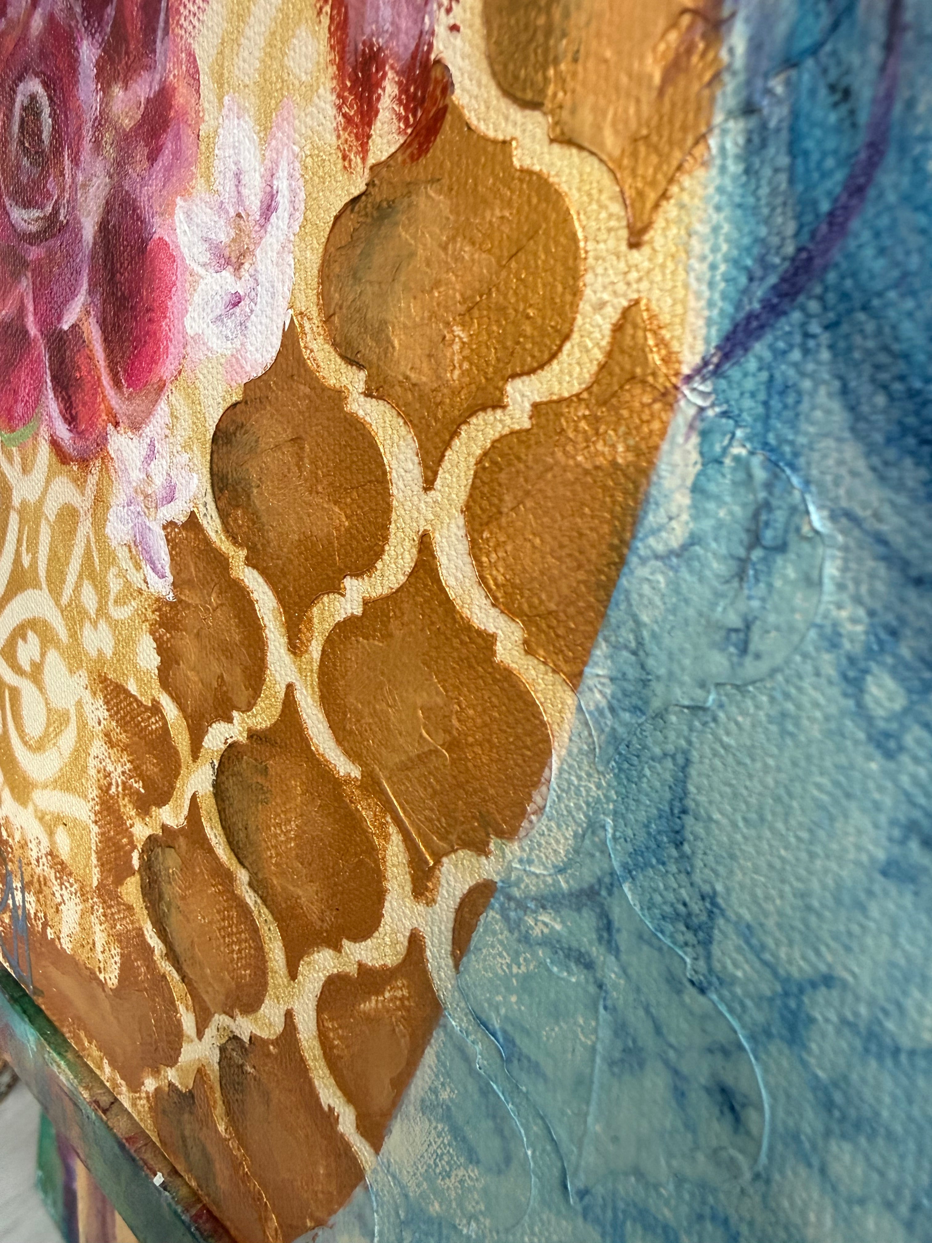Damask Rose