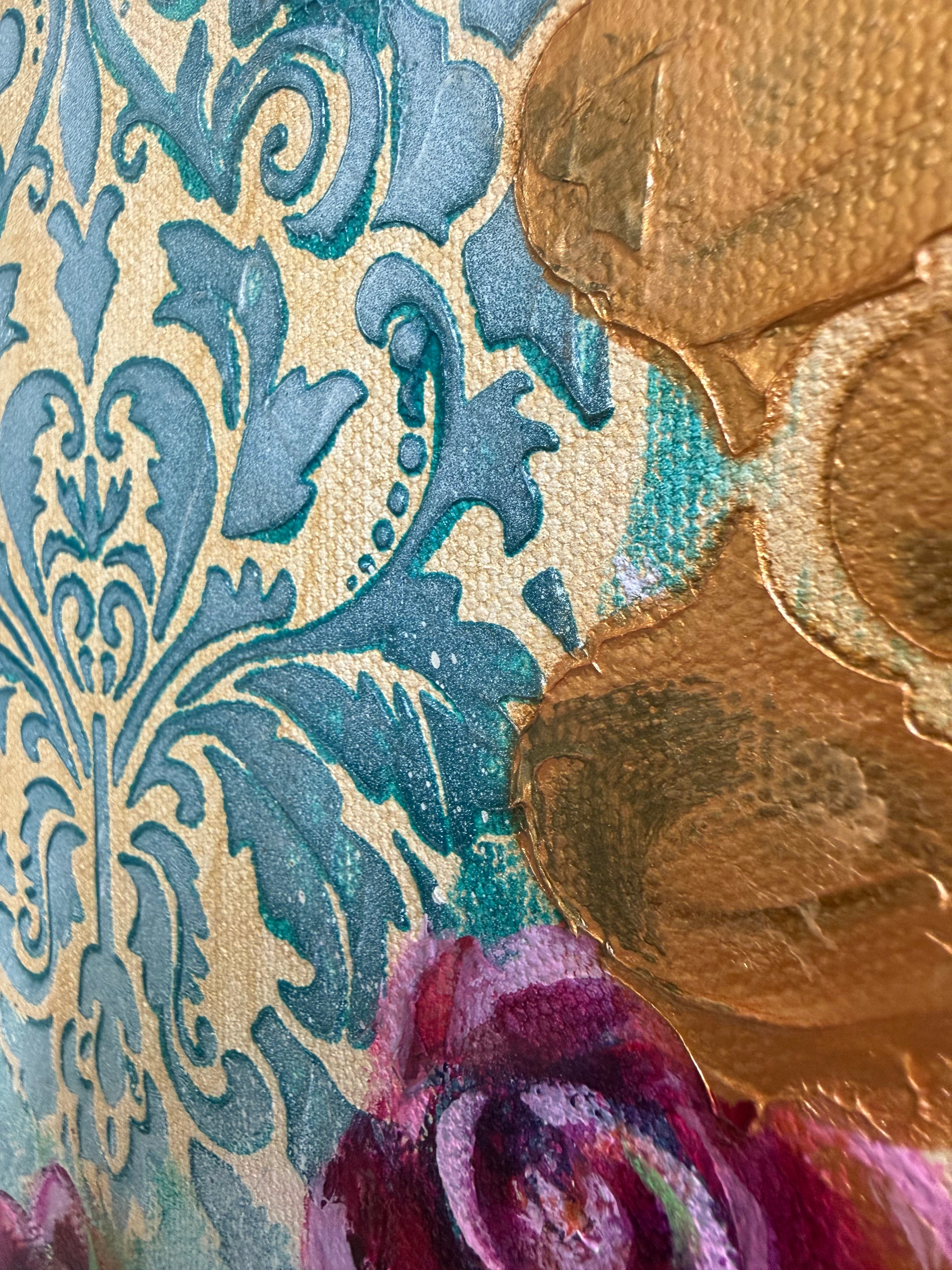 Damask Rose
