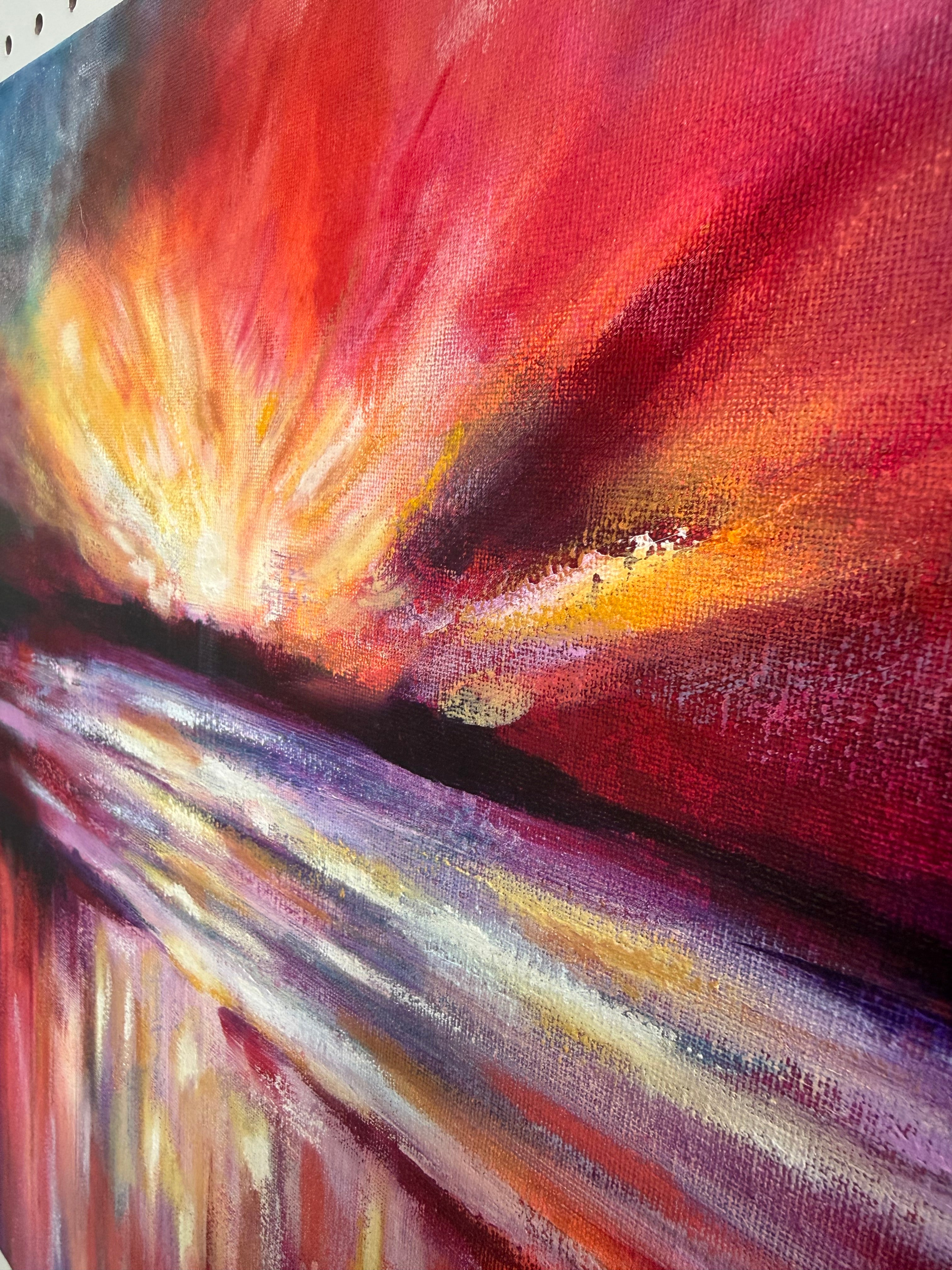 The Space Between