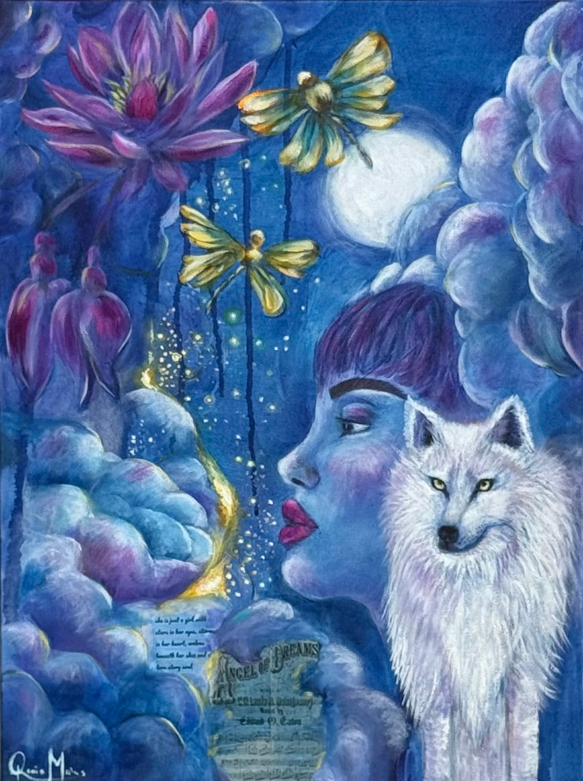Where Dreams Gather