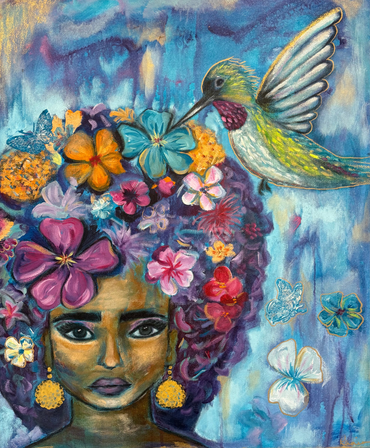Tropical Friends and Fauna